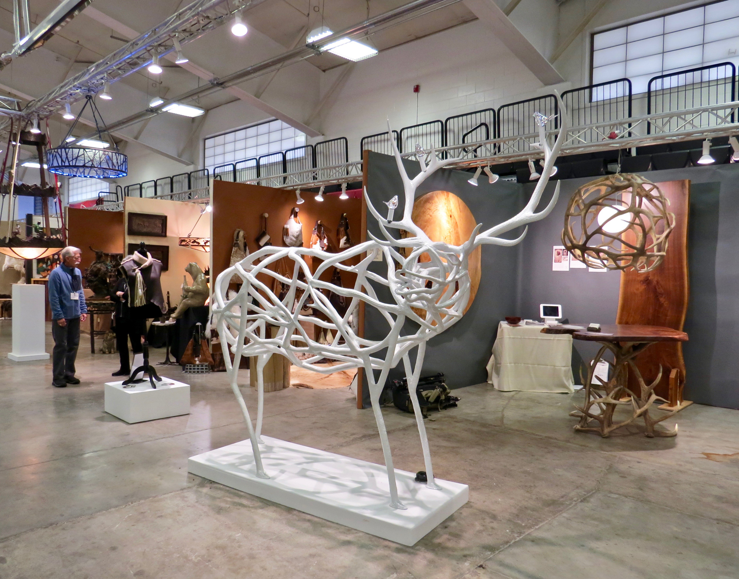 The Western Design Conference Exhibit + Sale in Jackson Hole Reveals